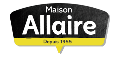Maison Allaire - Leader en France du marché des légumes cuits prêts à l’emploi.